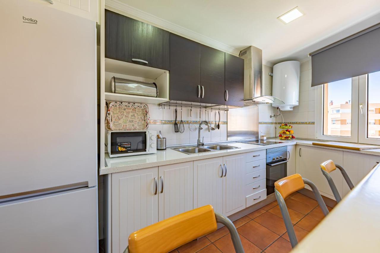 Apartamento Centro Тарифа Экстерьер фото