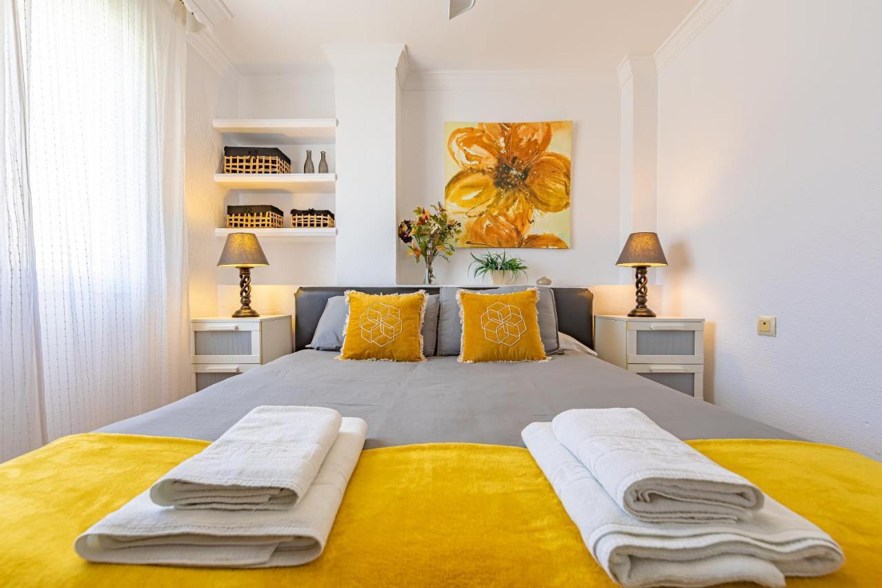 Apartamento Centro Тарифа Экстерьер фото