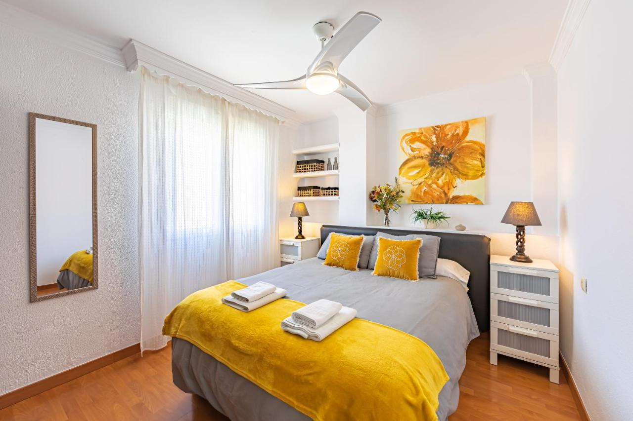 Apartamento Centro Тарифа Экстерьер фото