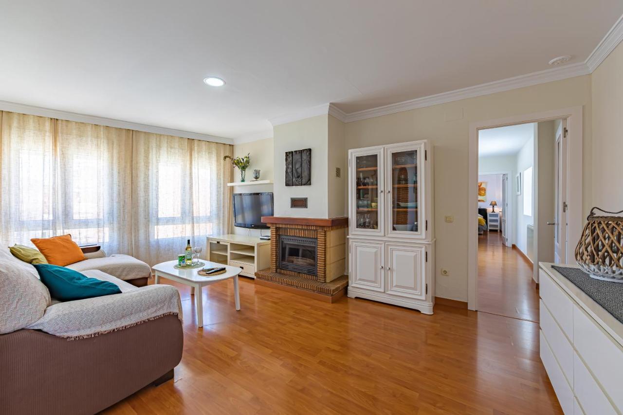 Apartamento Centro Тарифа Экстерьер фото