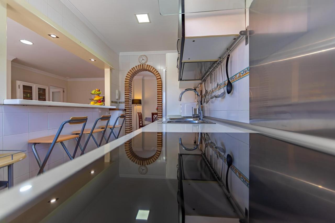 Apartamento Centro Тарифа Экстерьер фото