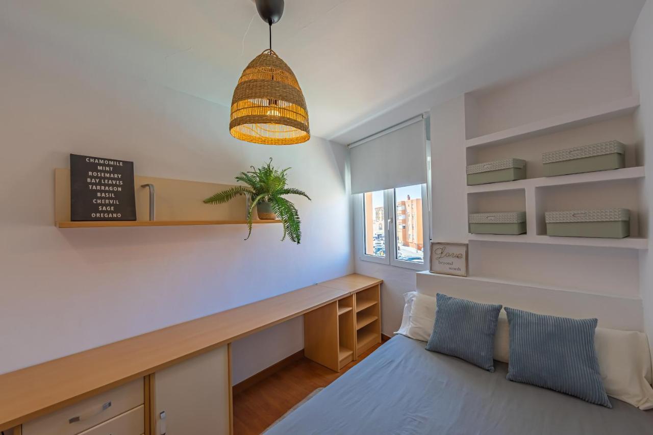 Apartamento Centro Тарифа Экстерьер фото