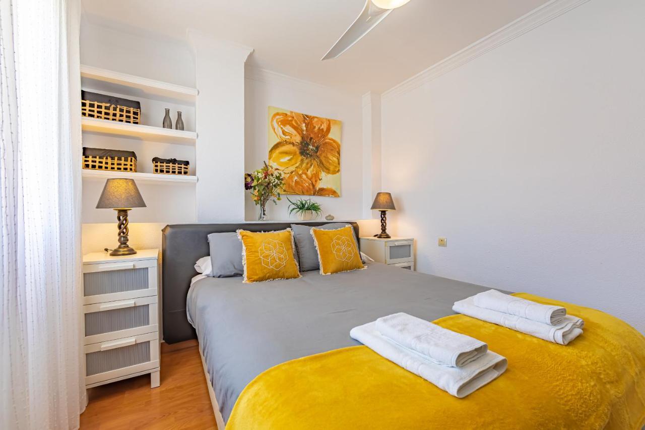 Apartamento Centro Тарифа Экстерьер фото